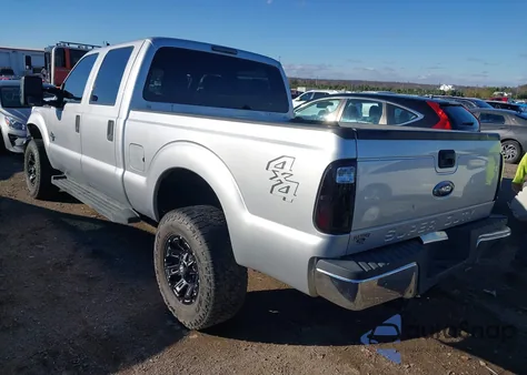 2016 Ford F-250 Xl z USA, uszkodzony, nr VIN 1FT7W2BT5GEA91070
